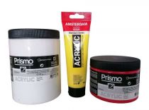 Peintures Acryliques fines Prismo