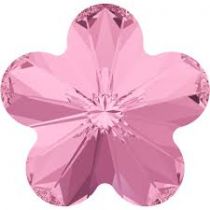 Cabochon 4744 10 mm Light Rose x1 Cristal Swarovski