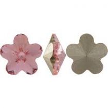 Cabochon 4744 10 mm Light Rose x1 Cristal Swarovski