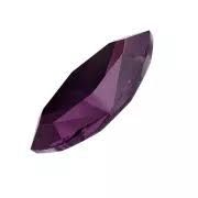 Cabochon Navette 4231 15x7mm - Purple Velvet x1