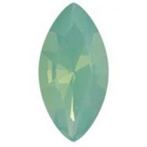 Cabochon Navette 4231-15x7mm- Pacific opal  x1 Cristal Swarovski