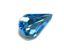 Cabochon poire 4300 crystal 8x(mm x1 cristal swarovski