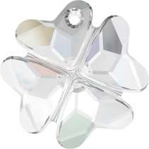 Clover 6764 Crystal AB 19mm x1 cristal Swarovski