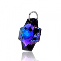 Croix 6866 Heliotrope 20mm x1 cristal Swarovski