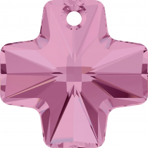 Croix 6866 Light Rose 20mm x1 cristal Swarovski