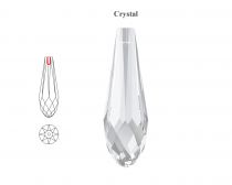 Goutte pure drop 6530- 20mm-Crystal x1