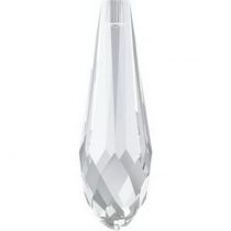 Goutte pure drop 6530- 20mm-Crystal x1