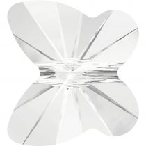 Papillon 5754 10 mm Crystal x1 Cristal Swarovski