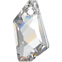 Pendentif De-Art 6670 18 mm Crystal  x1 Cristal Swarovski