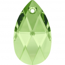 Pendentif larme 6106-16mm Peridot x1