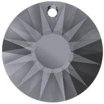 Pendentif SUN 6724 Crystal Silver Night 12mm x1