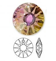 Pendentif SUN 6724 Crystal Vitrail Light12mm x1