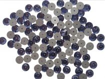 Strass 3128 à coudre Tanzanite 5mm x10 Cristal Swarovski